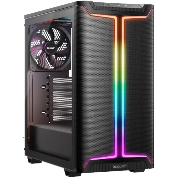 Фото - Корпус Be quiet! Pure Base 501 DX Black (BGW76)